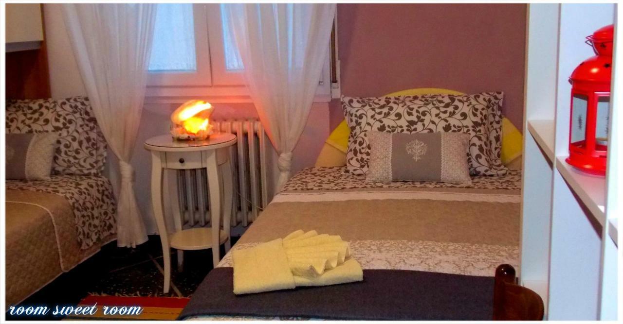 Room Sweet Room Bolonia Exterior foto