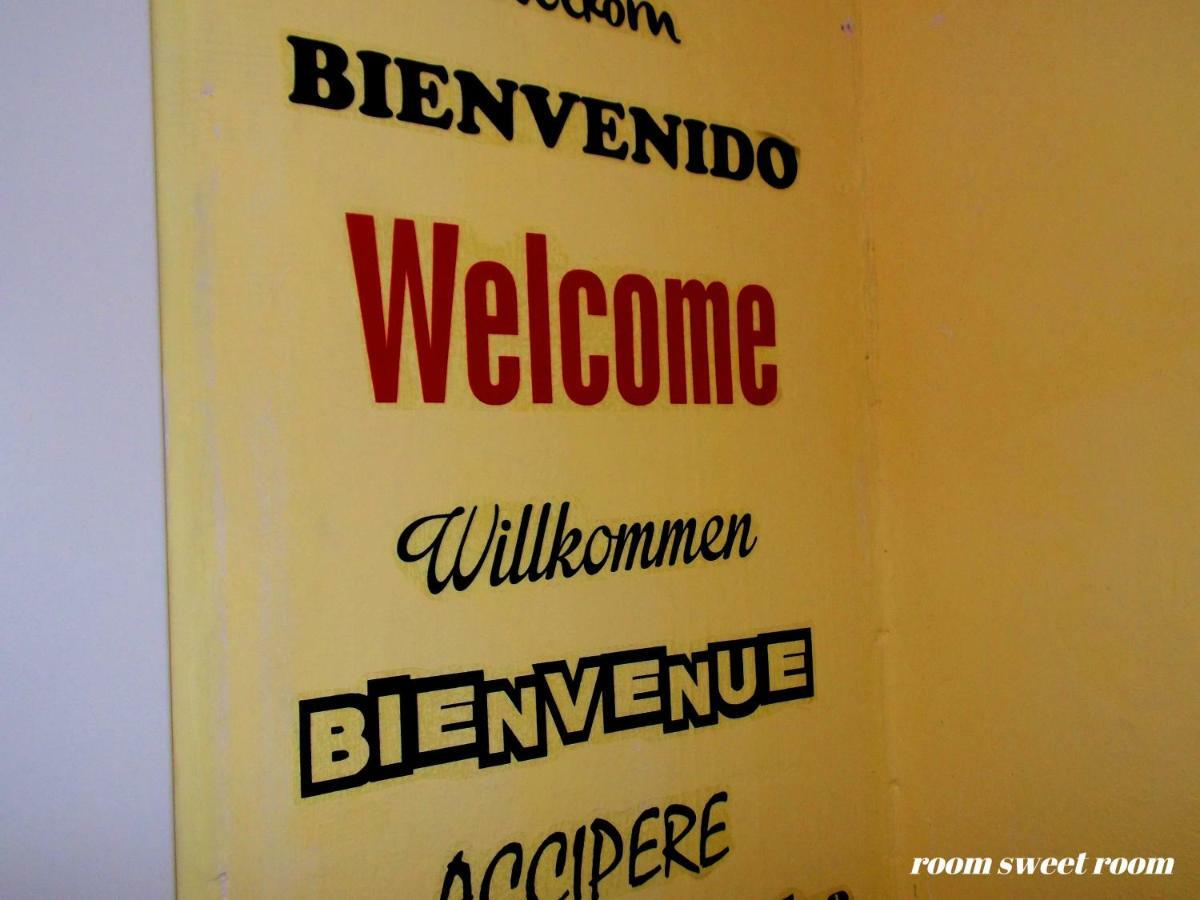 Room Sweet Room Bolonia Exterior foto
