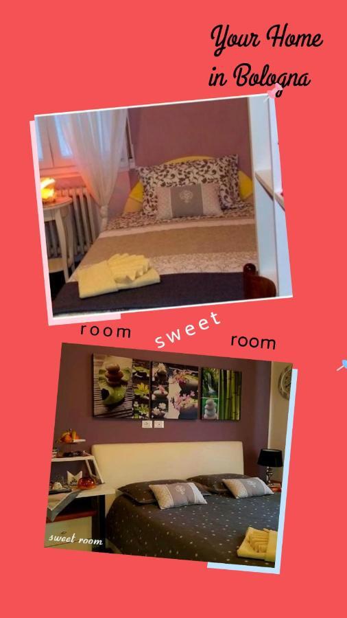 Room Sweet Room Bolonia Exterior foto