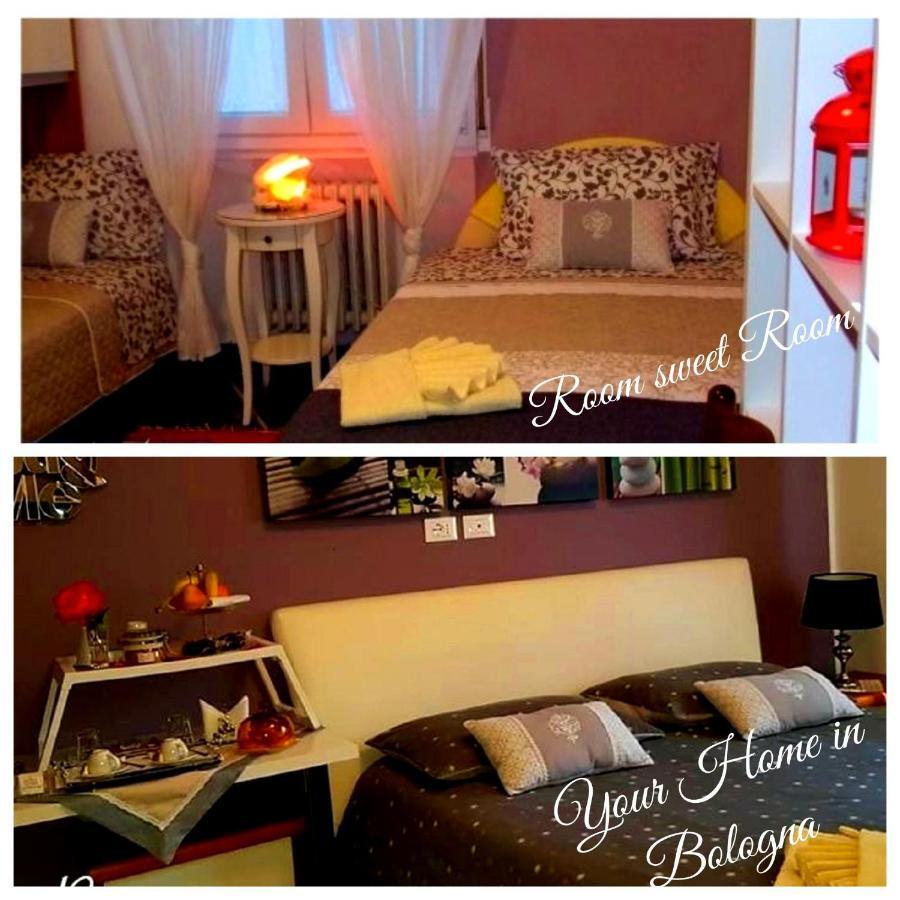 Room Sweet Room Bolonia Exterior foto